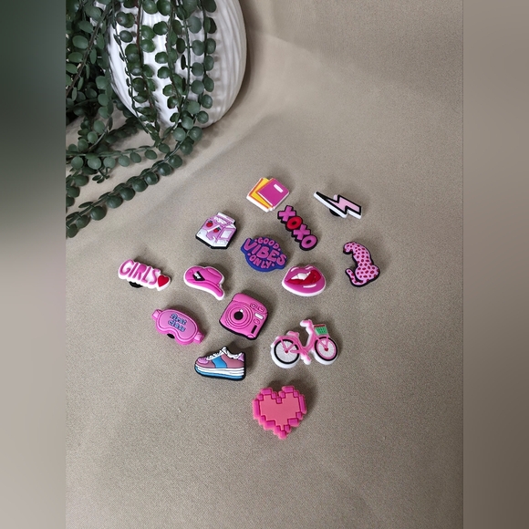 Other - Croc Charms Kids Accessory Set